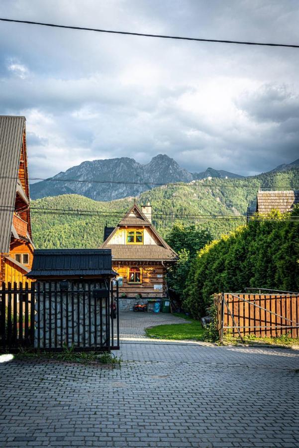 Wedrowka Villa Koscielisko Exterior photo