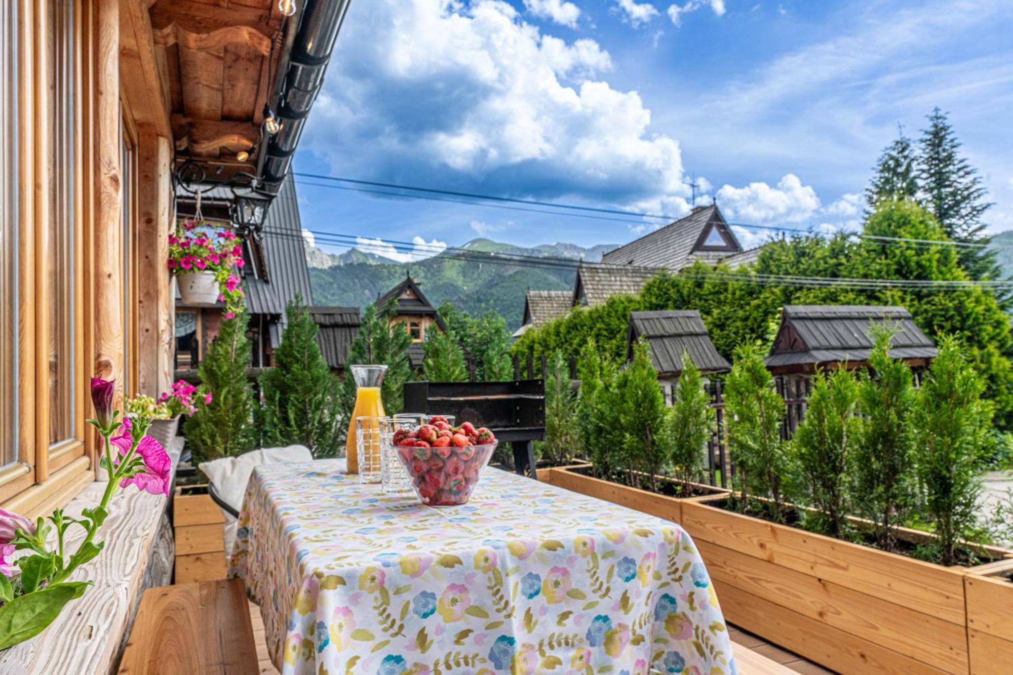 Wedrowka Villa Koscielisko Exterior photo