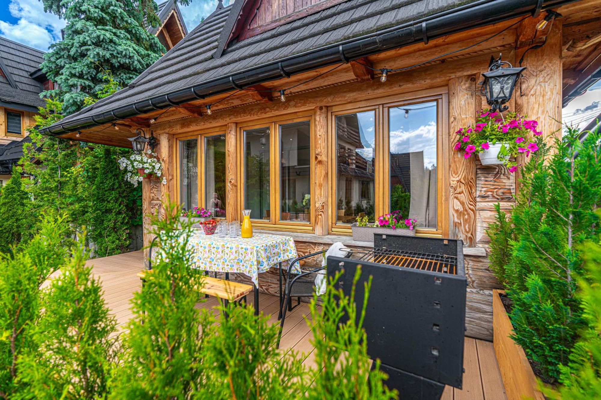 Wedrowka Villa Koscielisko Exterior photo
